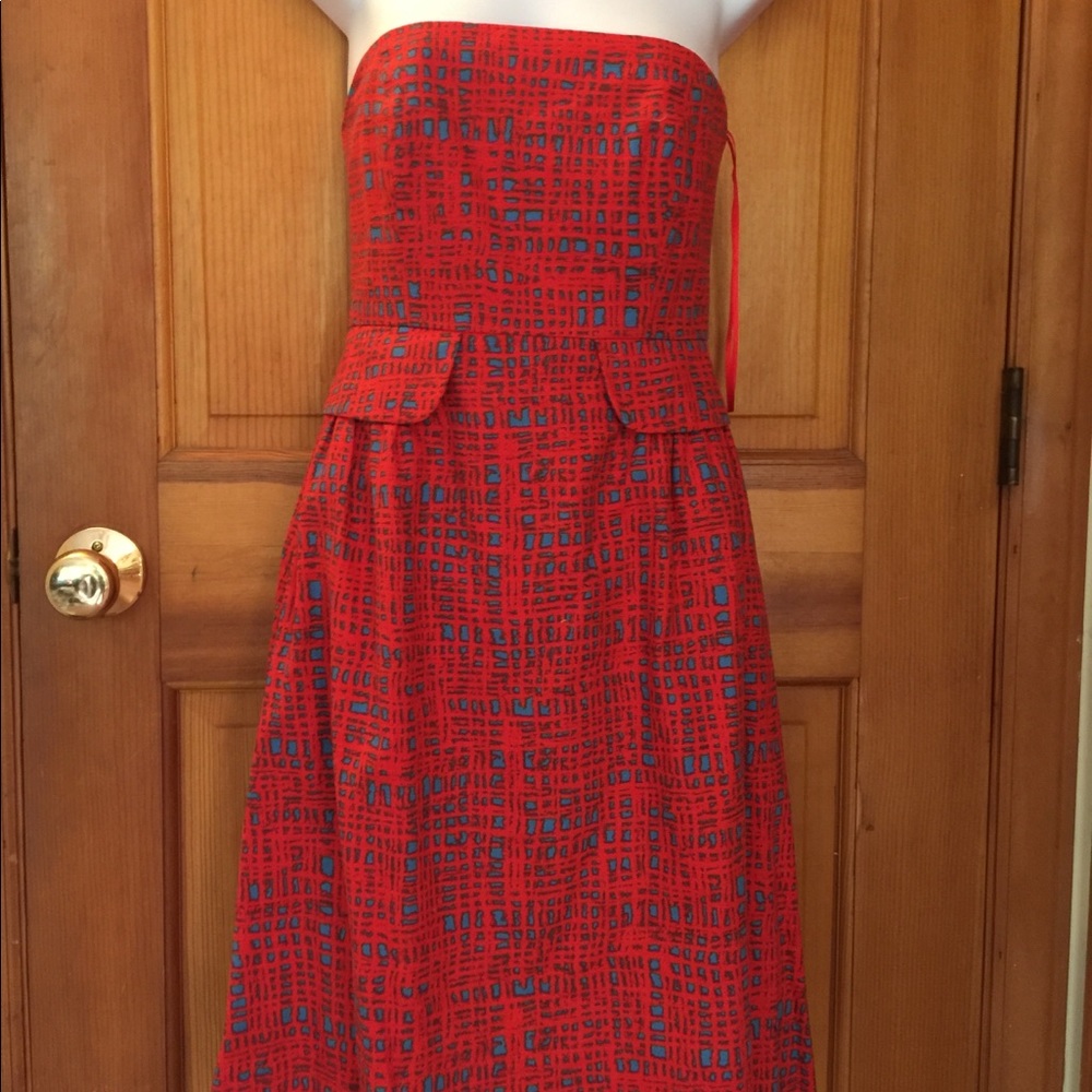 Tabitha Anthropologie Dress. Size 4.